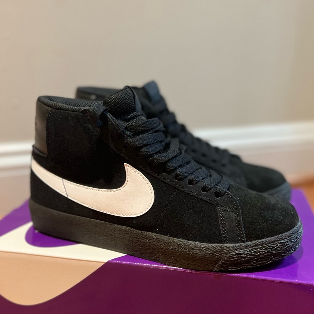 Nike SB ZOOM Blazer MID